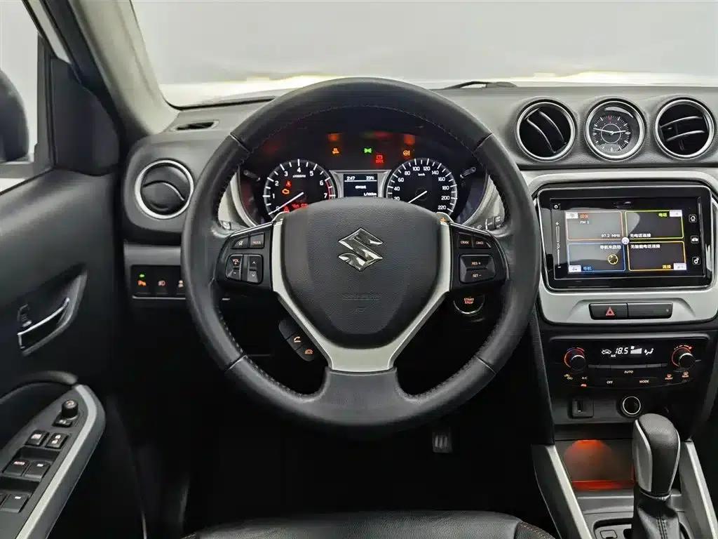 Vitara 2016 1.4T Automatic 2WD Luxury — миниатюра 11