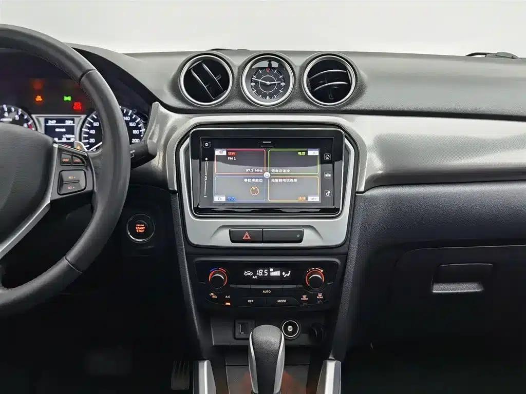 Vitara 2016 1.4T Automatic 2WD Luxury — миниатюра 12