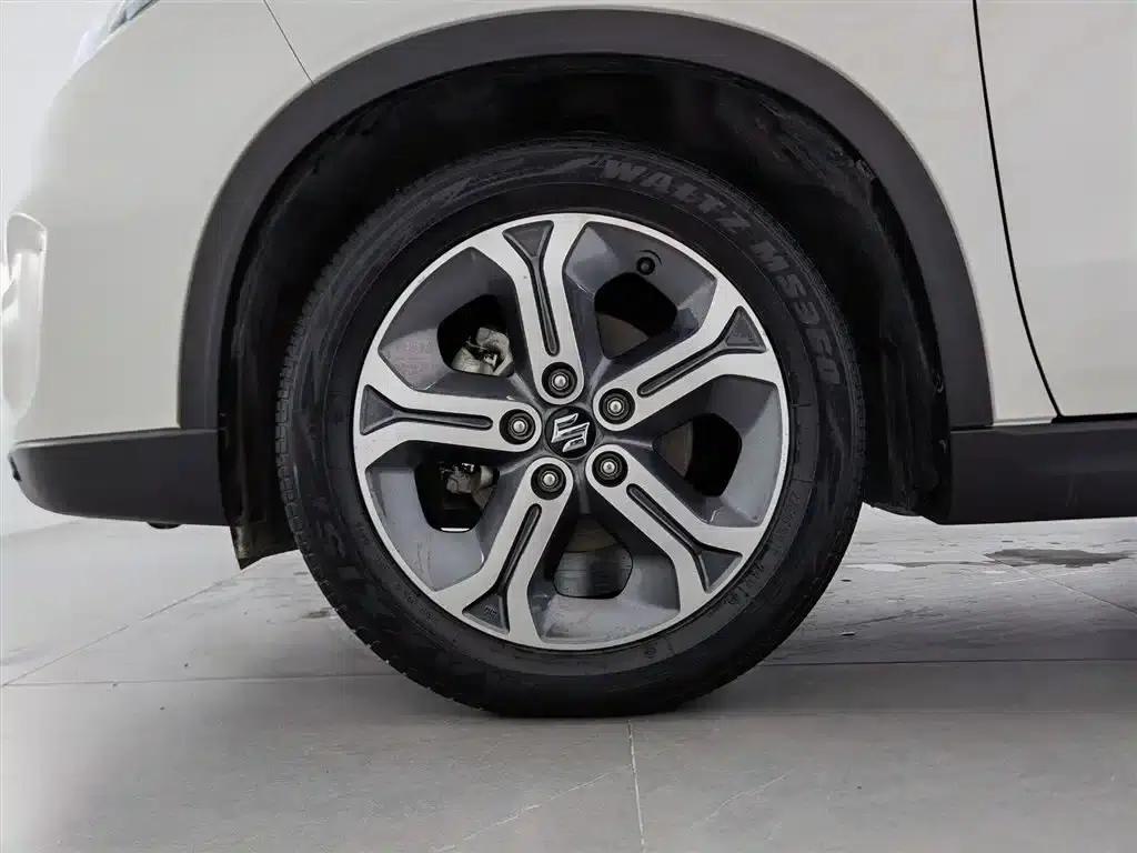 Vitara 2016 1.4T Automatic 2WD Luxury — миниатюра 17