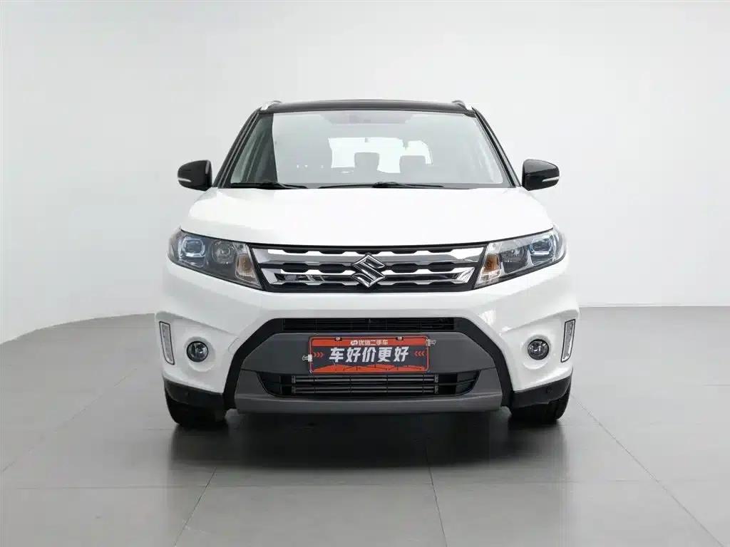 Vitara 2016 1.4T Automatic 2WD Luxury — миниатюра 3