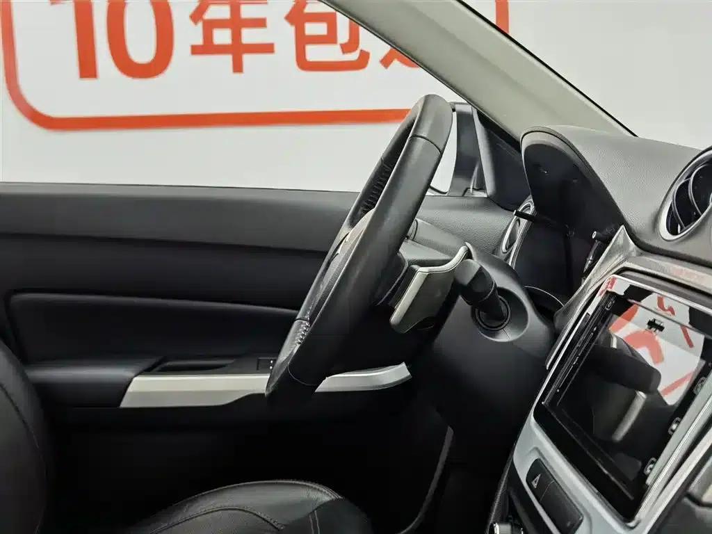 Vitara 2016 1.4T Automatic 2WD Luxury — миниатюра 22
