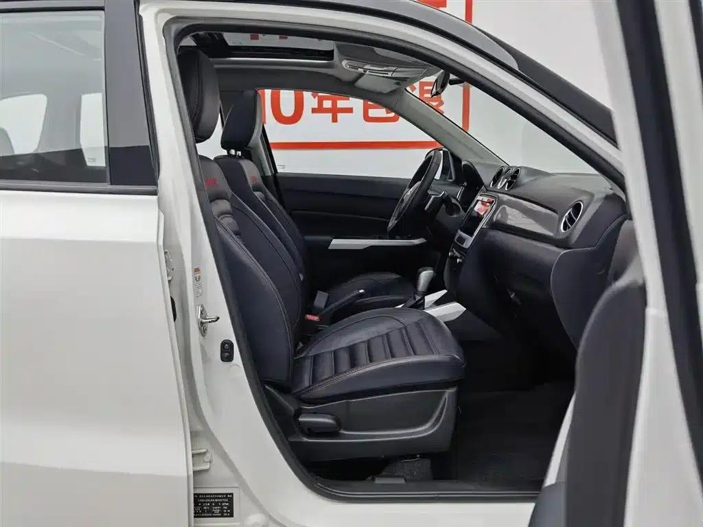Vitara 2016 1.4T Automatic 2WD Luxury — миниатюра 23