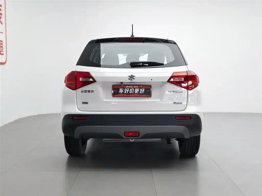 Vitara 2016 1.4T Automatic 2WD Luxury — миниатюра 4