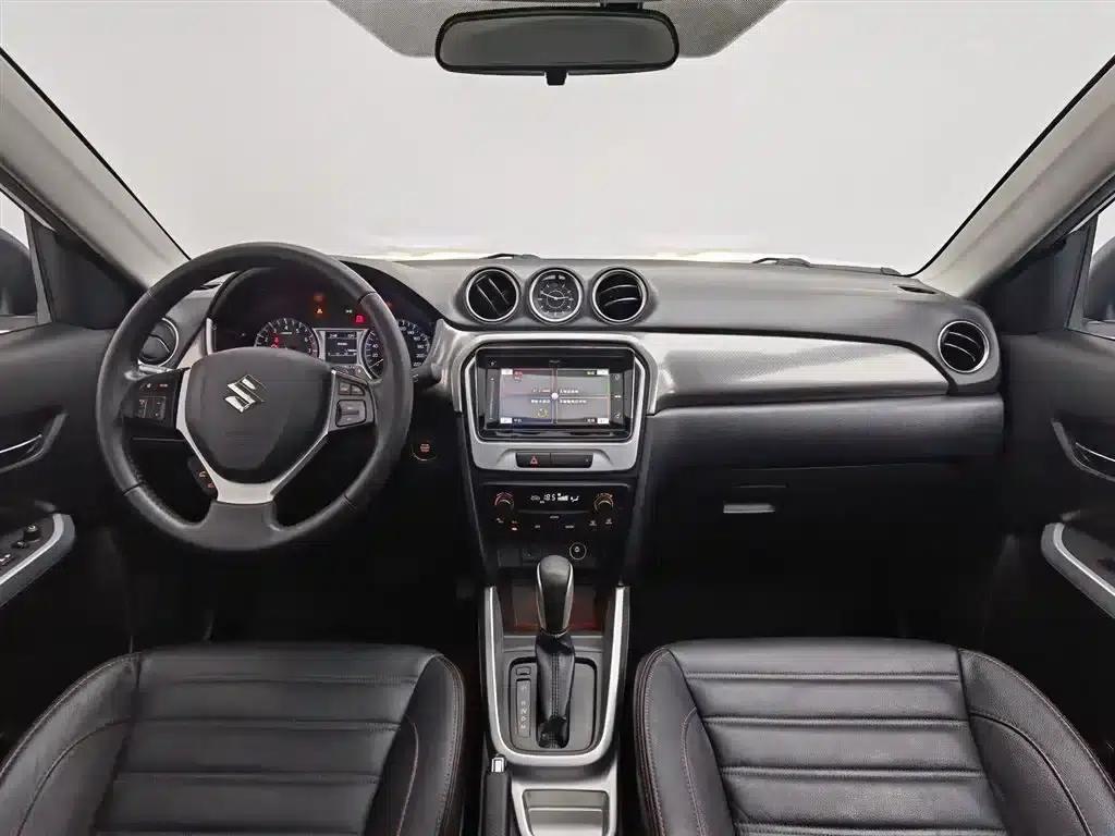 Vitara 2016 1.4T Automatic 2WD Luxury — миниатюра 5