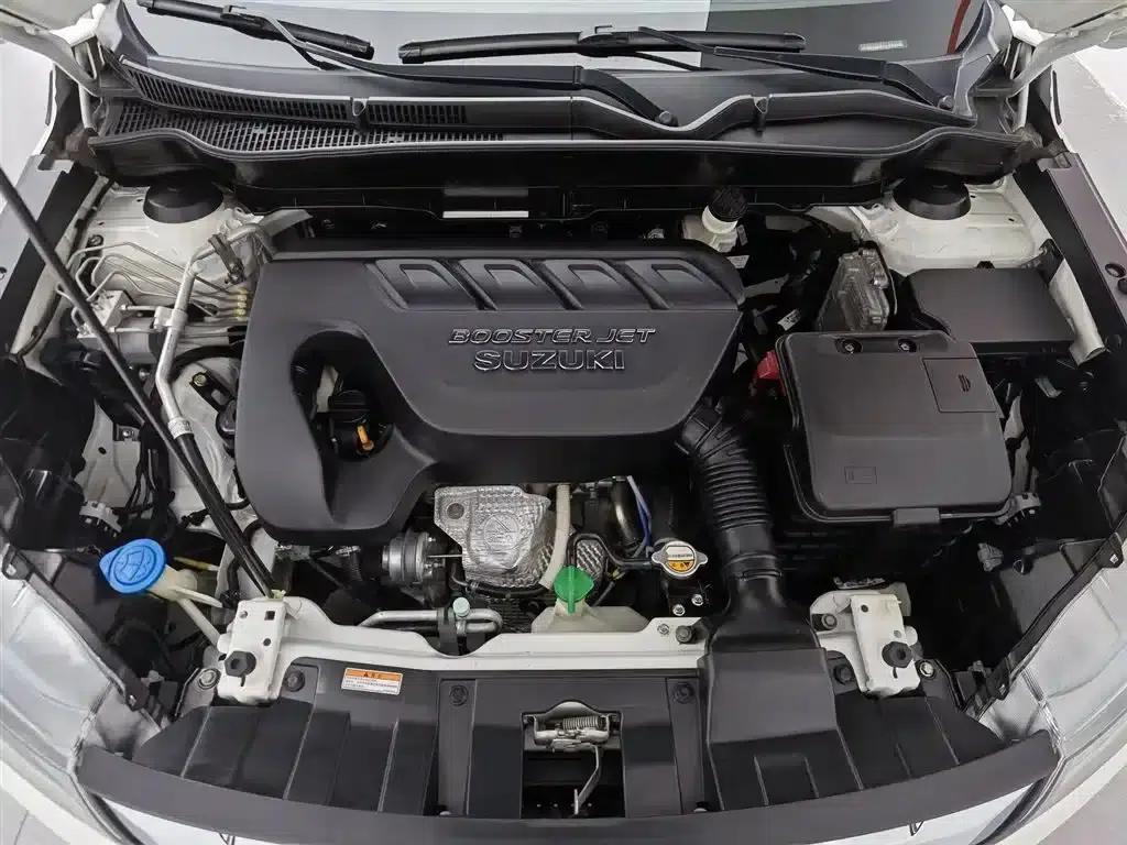 Vitara 2016 1.4T Automatic 2WD Luxury — миниатюра 6
