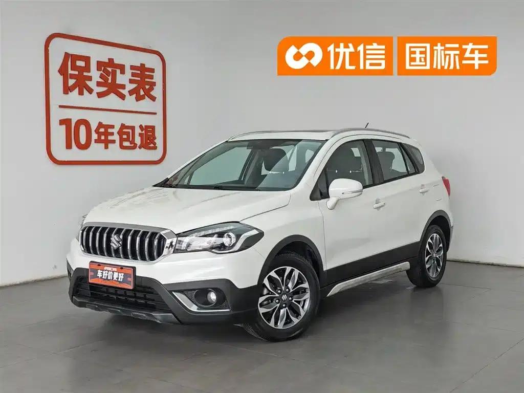 Xiaotu 2017 1.6L CVT 2WD Urban Progressive Edition — миниатюра 1