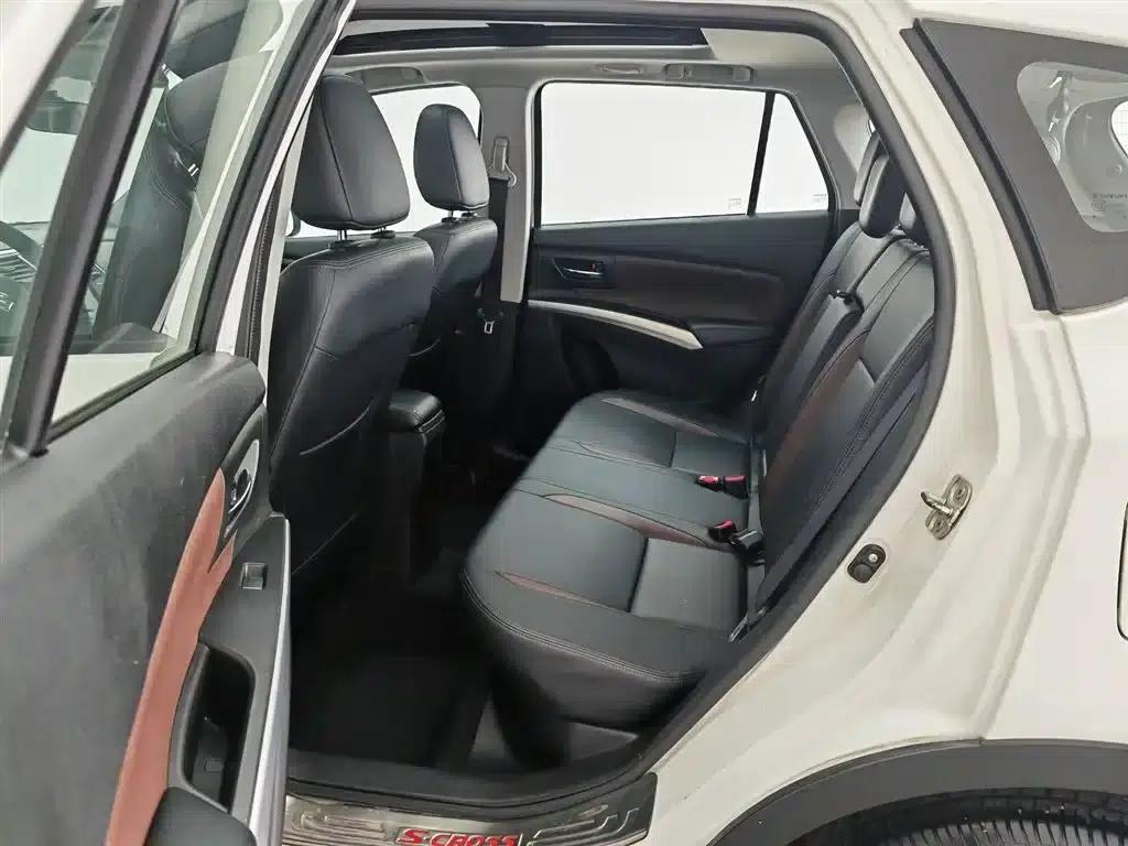 Xiaotu 2017 1.6L CVT 2WD Urban Progressive Edition — миниатюра 15
