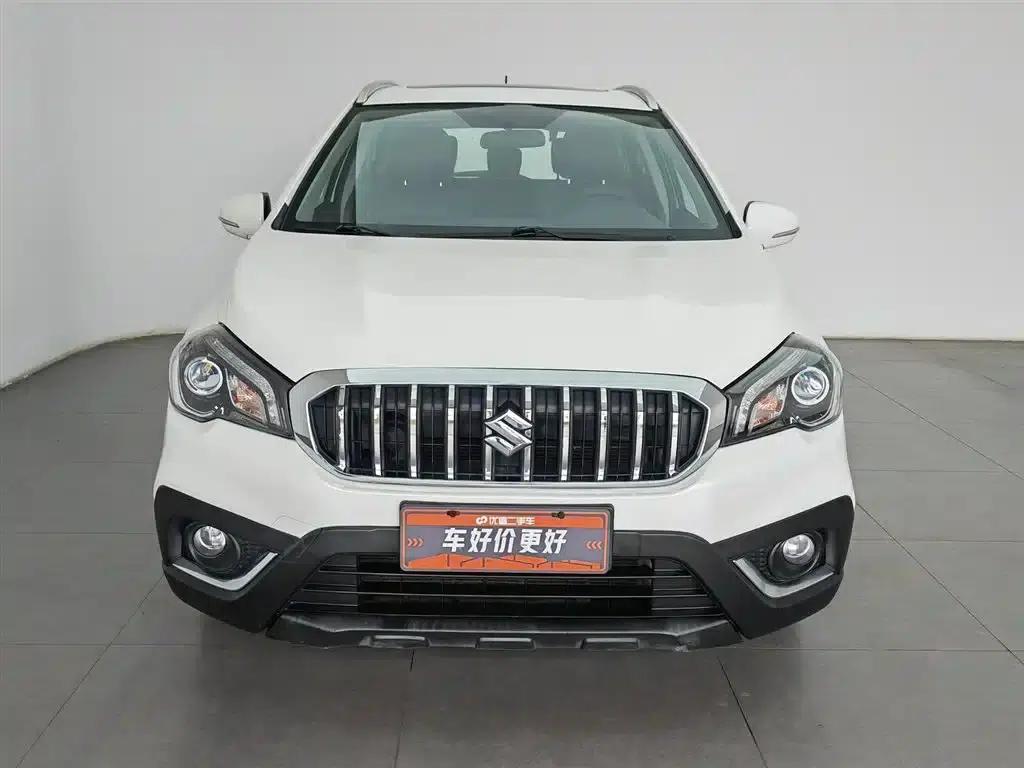 Xiaotu 2017 1.6L CVT 2WD Urban Progressive Edition — миниатюра 3