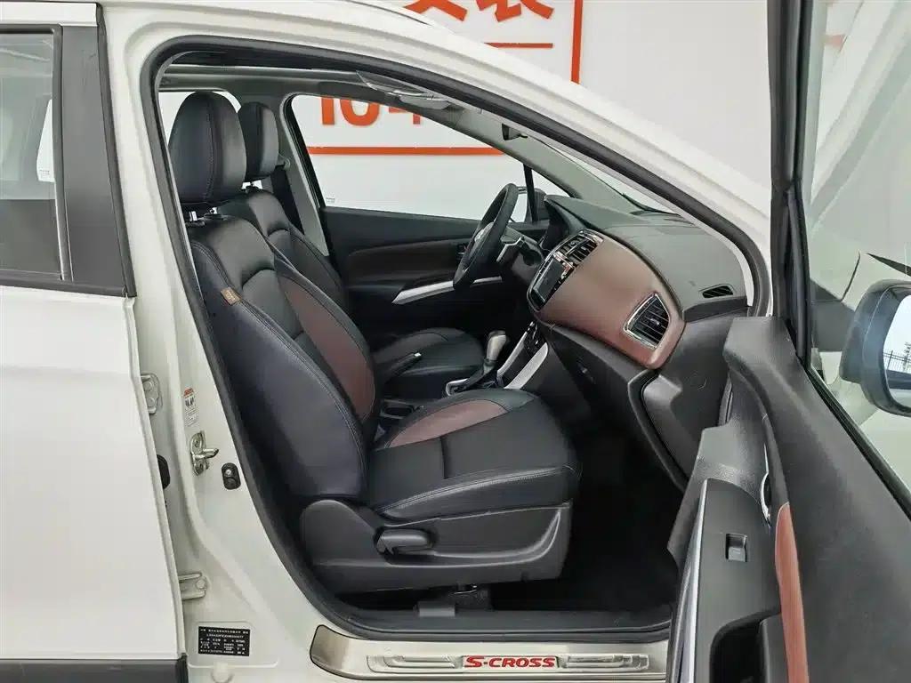 Xiaotu 2017 1.6L CVT 2WD Urban Progressive Edition — миниатюра 23