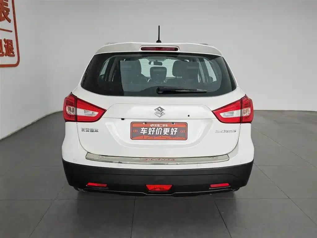 Xiaotu 2017 1.6L CVT 2WD Urban Progressive Edition — миниатюра 4