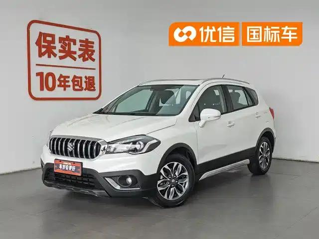 Xiaotu 2017 1.6L CVT 2WD Urban Progressive Edition