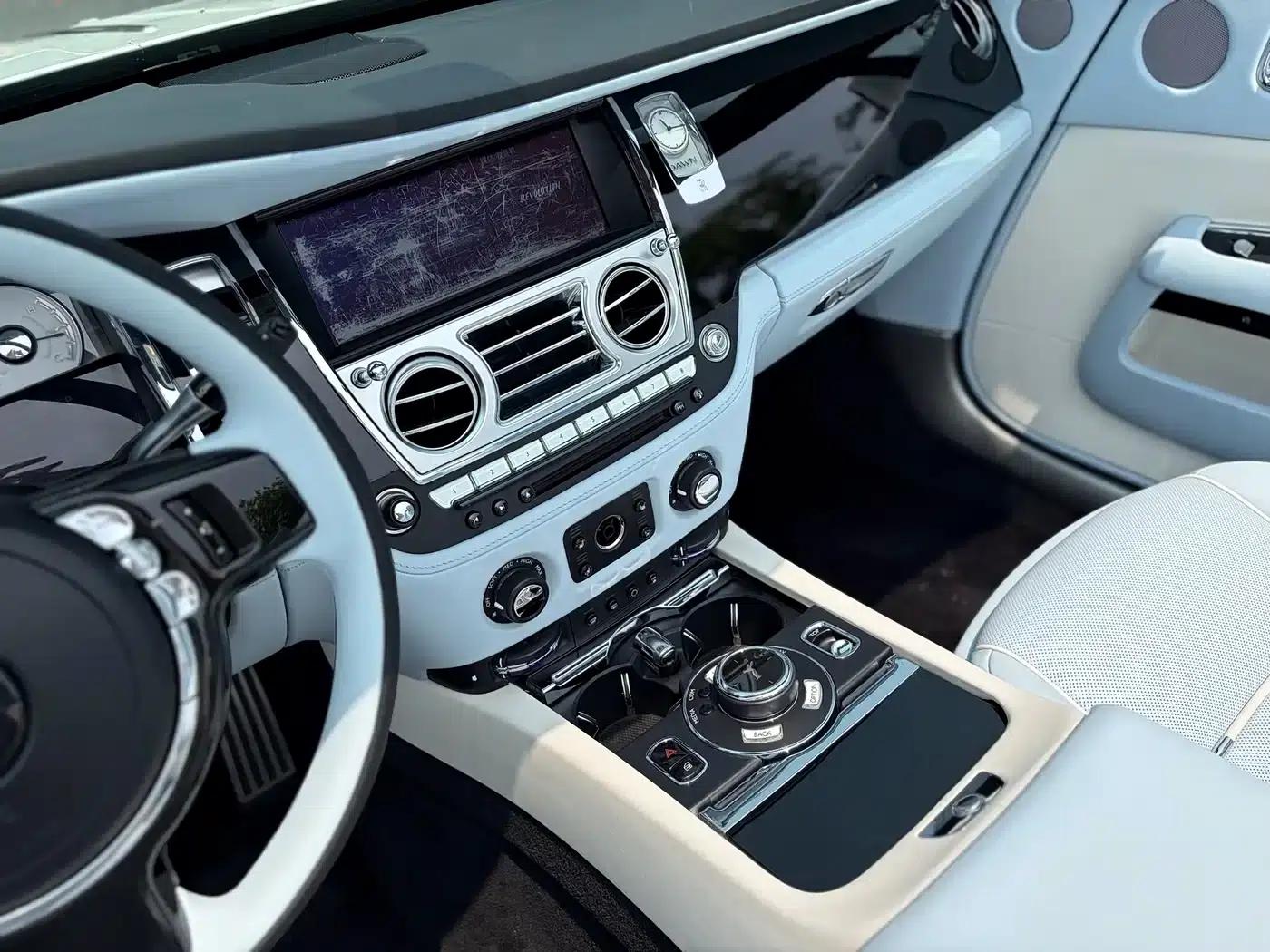 2018 Dawn 6.6T Standard Edition — миниатюра 11
