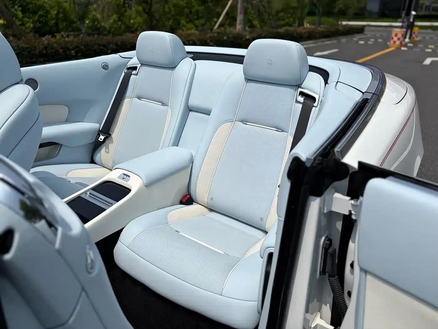 2018 Dawn 6.6T Standard Edition — миниатюра 15