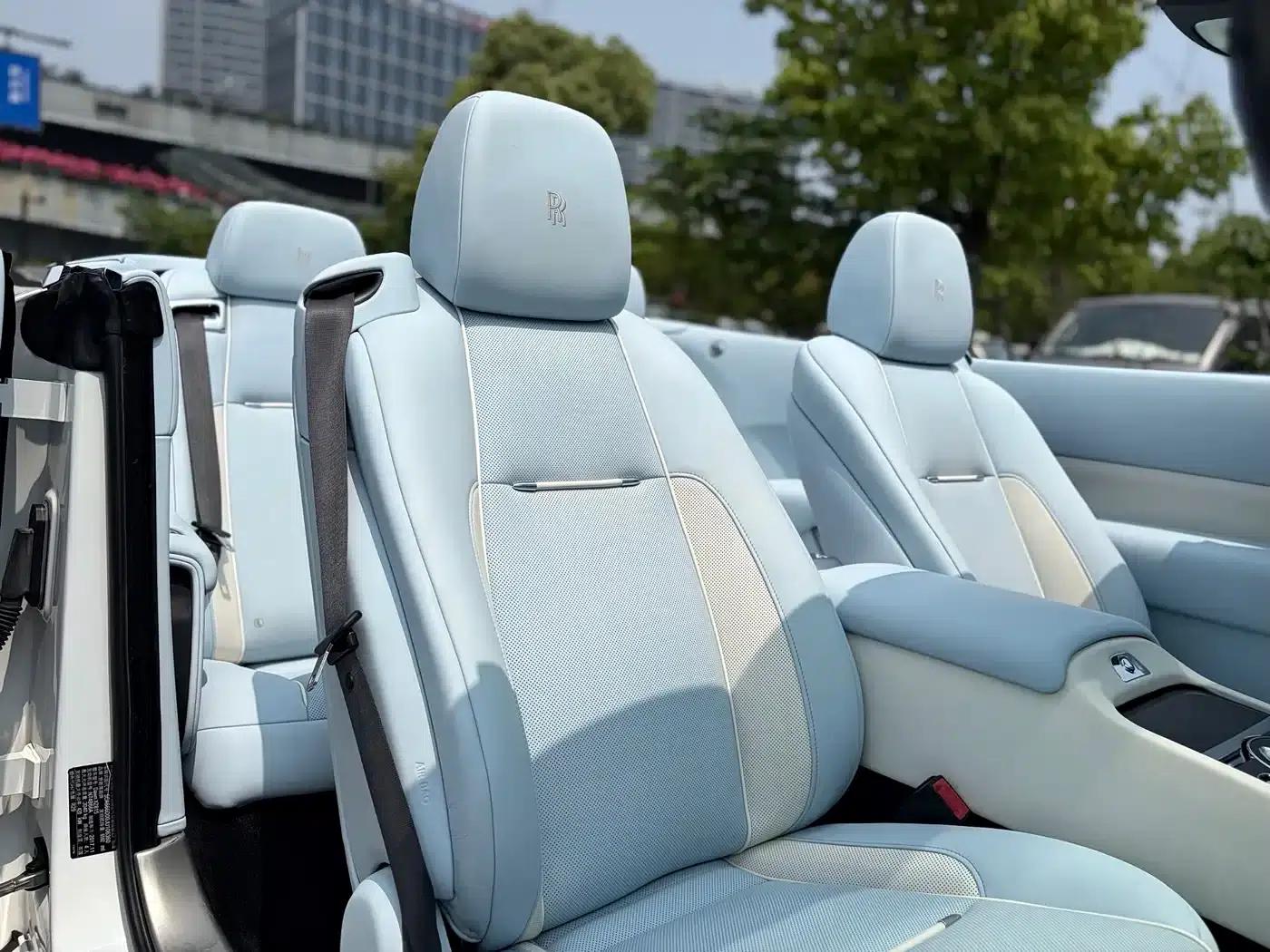 2018 Dawn 6.6T Standard Edition — миниатюра 18