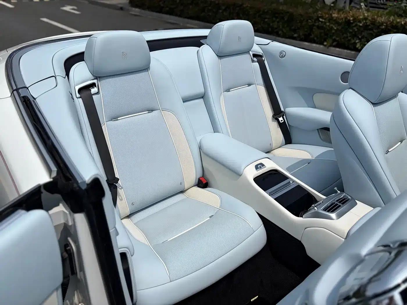 2018 Dawn 6.6T Standard Edition — миниатюра 20