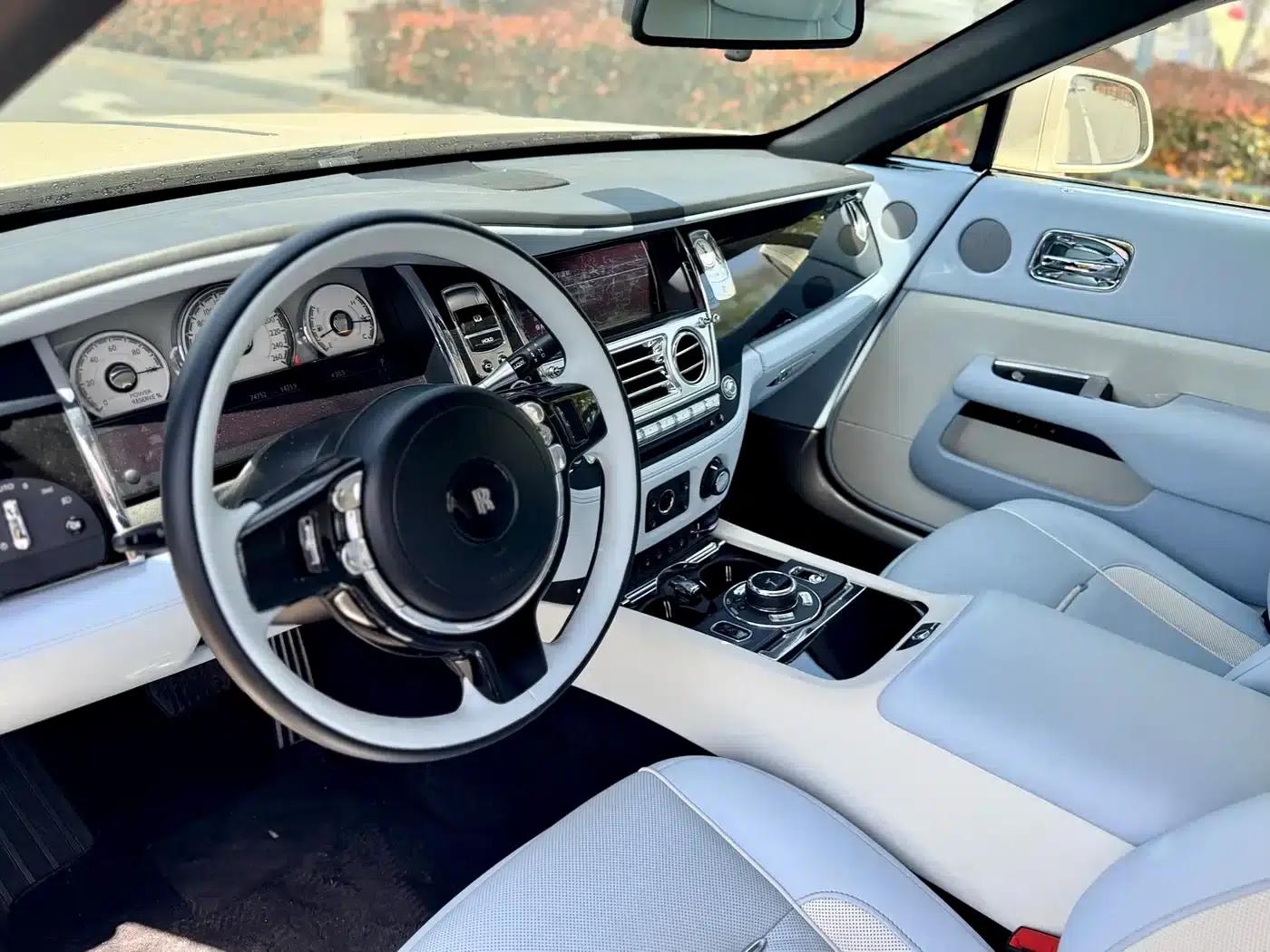 2018 Dawn 6.6T Standard Edition — миниатюра 21