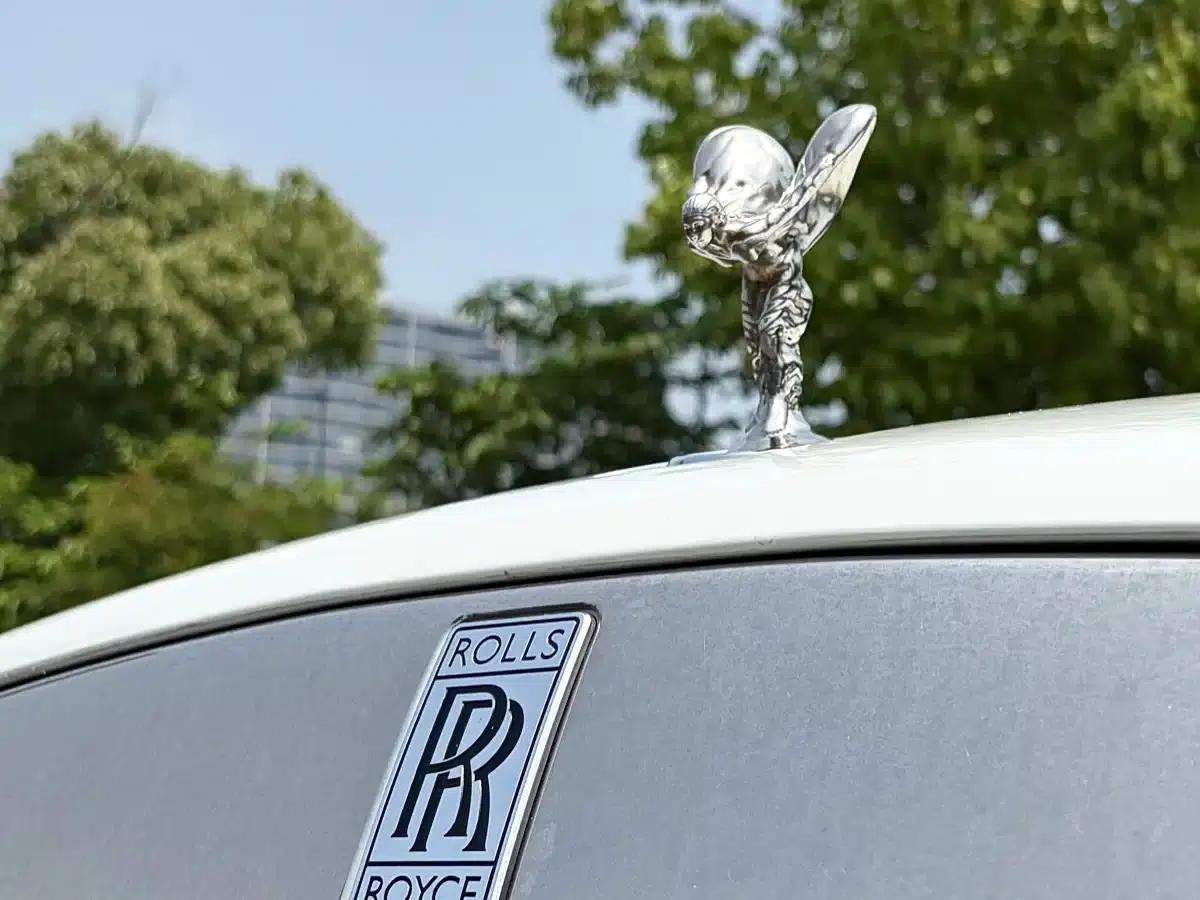 2018 Dawn 6.6T Standard Edition — миниатюра 23