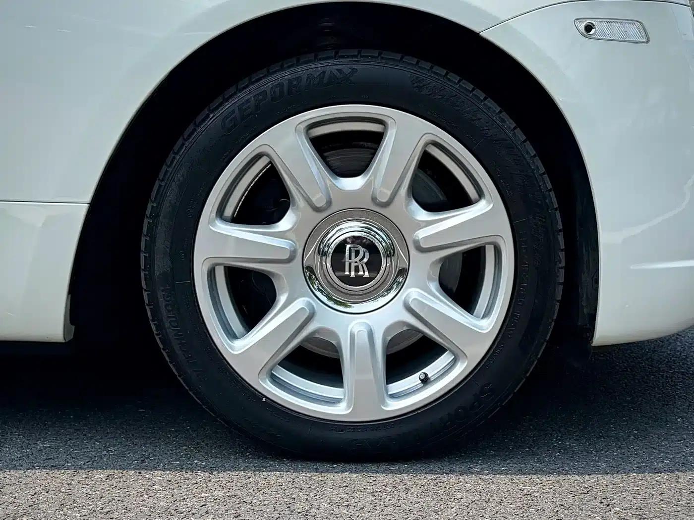 2018 Dawn 6.6T Standard Edition — миниатюра 24
