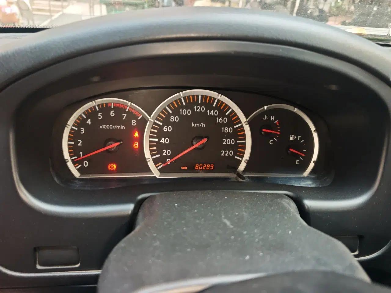 Nissan Paladin 2013 2.4L Two-Wheel Drive Standard Version China IV Standard — миниатюра 11