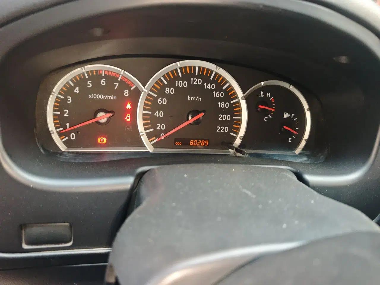 Nissan Paladin 2013 2.4L Two-Wheel Drive Standard Version China IV Standard — миниатюра 12