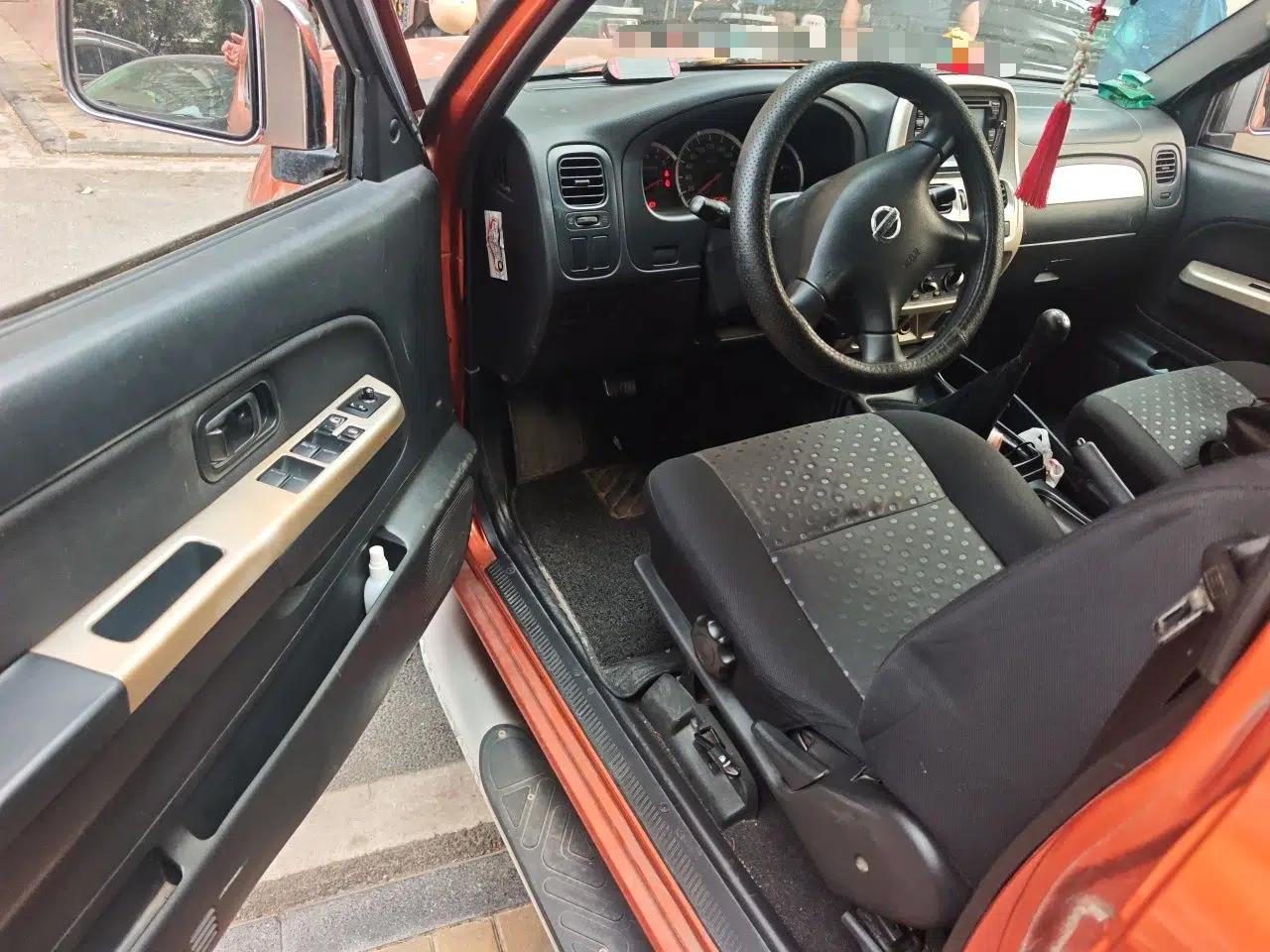 Nissan Paladin 2013 2.4L Two-Wheel Drive Standard Version China IV Standard — миниатюра 16