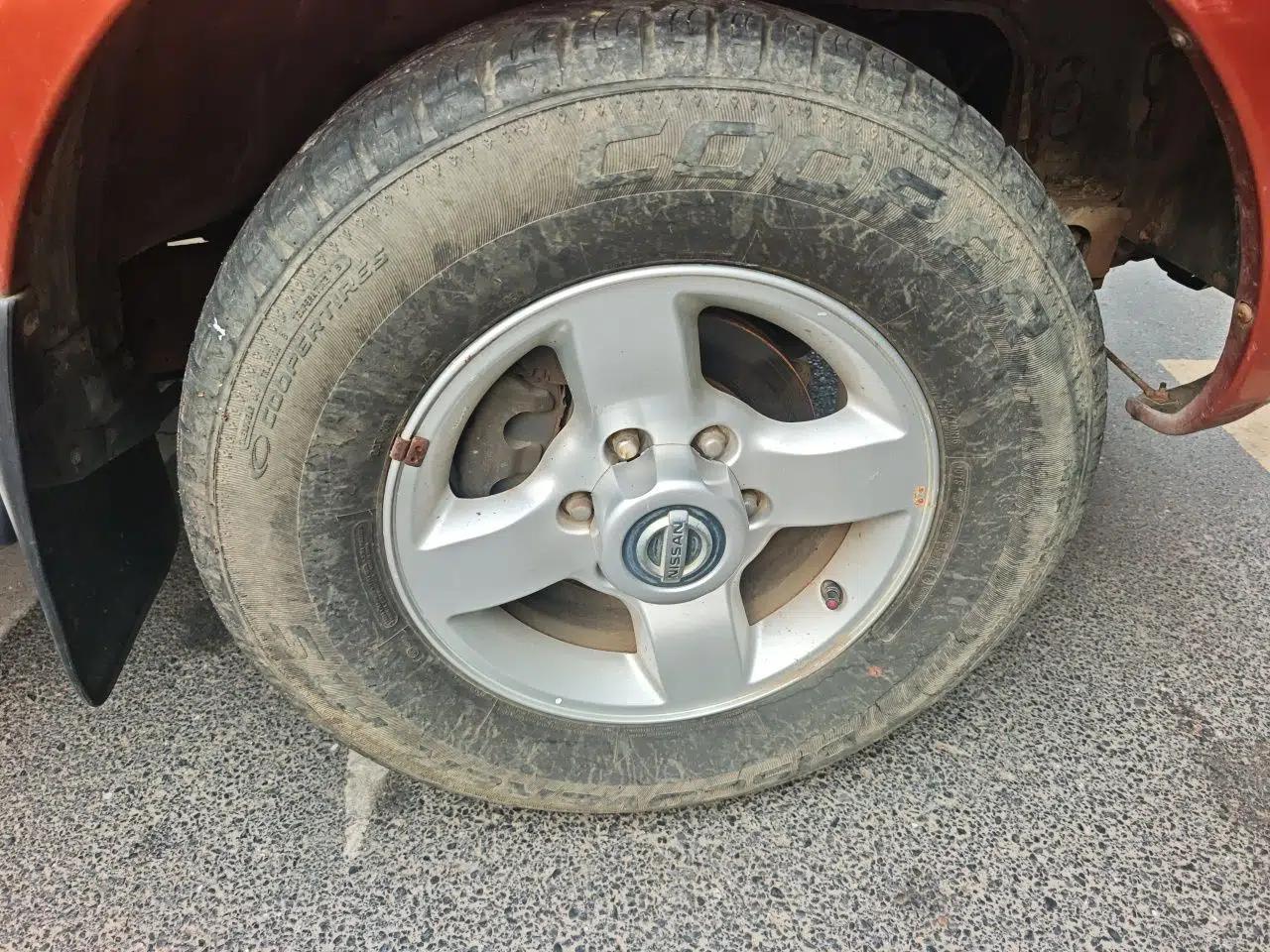 Nissan Paladin 2013 2.4L Two-Wheel Drive Standard Version China IV Standard — миниатюра 8