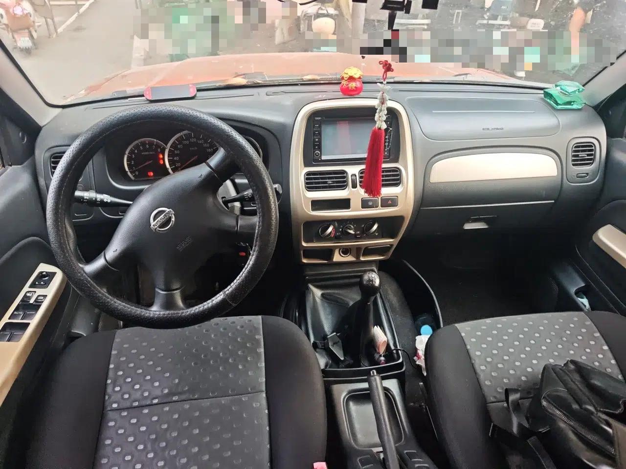 Nissan Paladin 2013 2.4L Two-Wheel Drive Standard Version China IV Standard — миниатюра 9