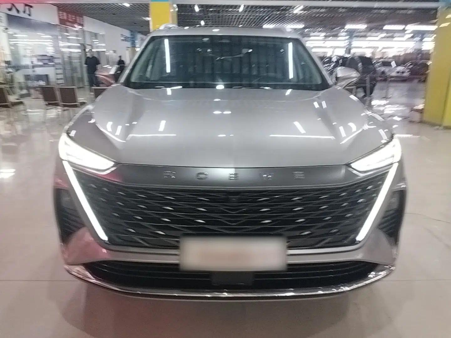 Roewe RX9 2023 2.0T Two-Wheel Drive Enjoyment Version — миниатюра 2