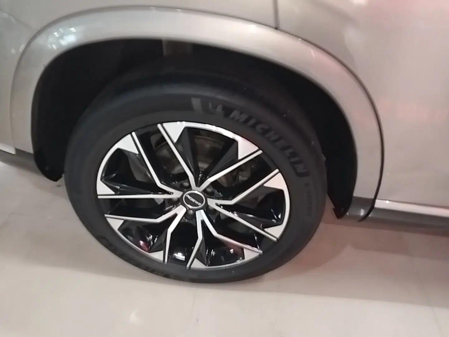 Roewe RX9 2023 2.0T Two-Wheel Drive Enjoyment Version — миниатюра 11
