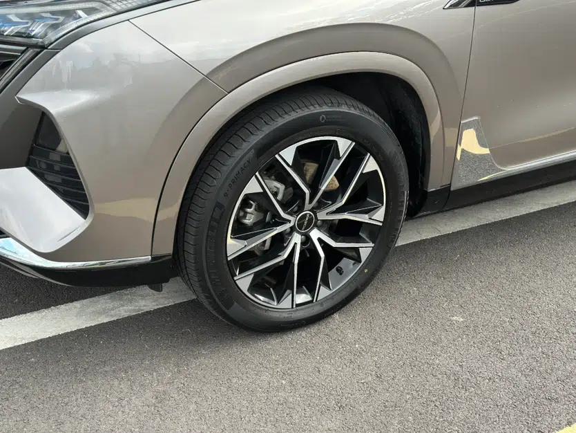 Roewe RX9 2023 2.0T Two-Wheel Drive Enjoyment Version — миниатюра 16