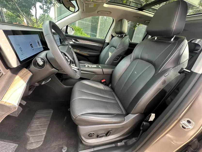 Roewe RX9 2023 2.0T Two-Wheel Drive Enjoyment Version — миниатюра 23