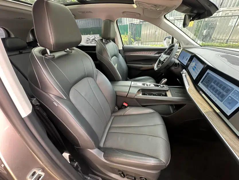 Roewe RX9 2023 2.0T Two-Wheel Drive Enjoyment Version — миниатюра 25