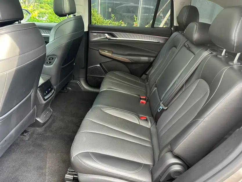 Roewe RX9 2023 2.0T Two-Wheel Drive Enjoyment Version — миниатюра 29