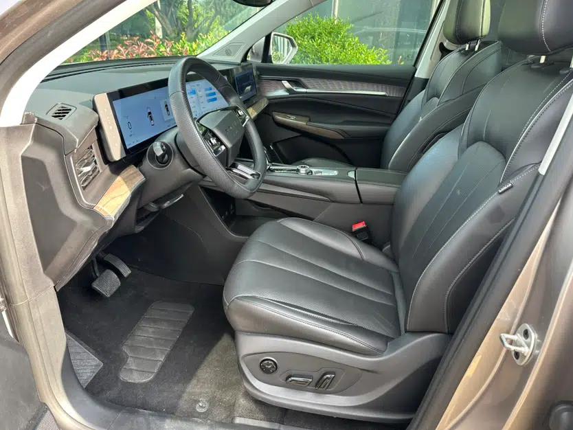 Roewe RX9 2023 2.0T Two-Wheel Drive Enjoyment Version — миниатюра 30
