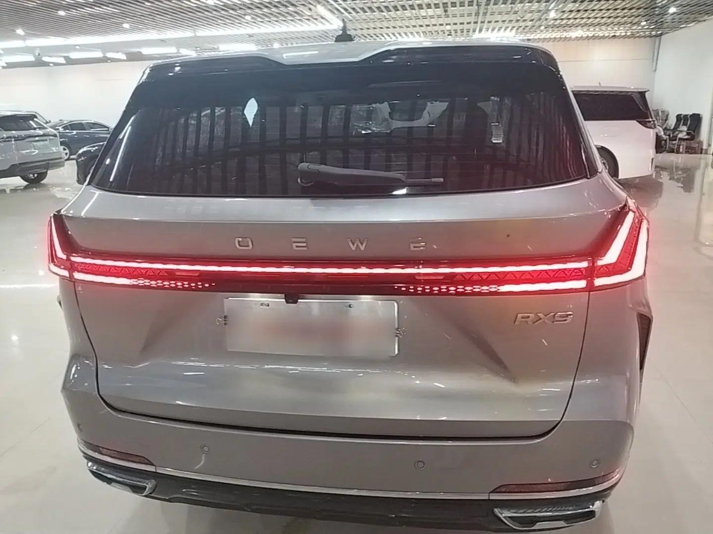 Roewe RX9 2023 2.0T Two-Wheel Drive Enjoyment Version — миниатюра 5
