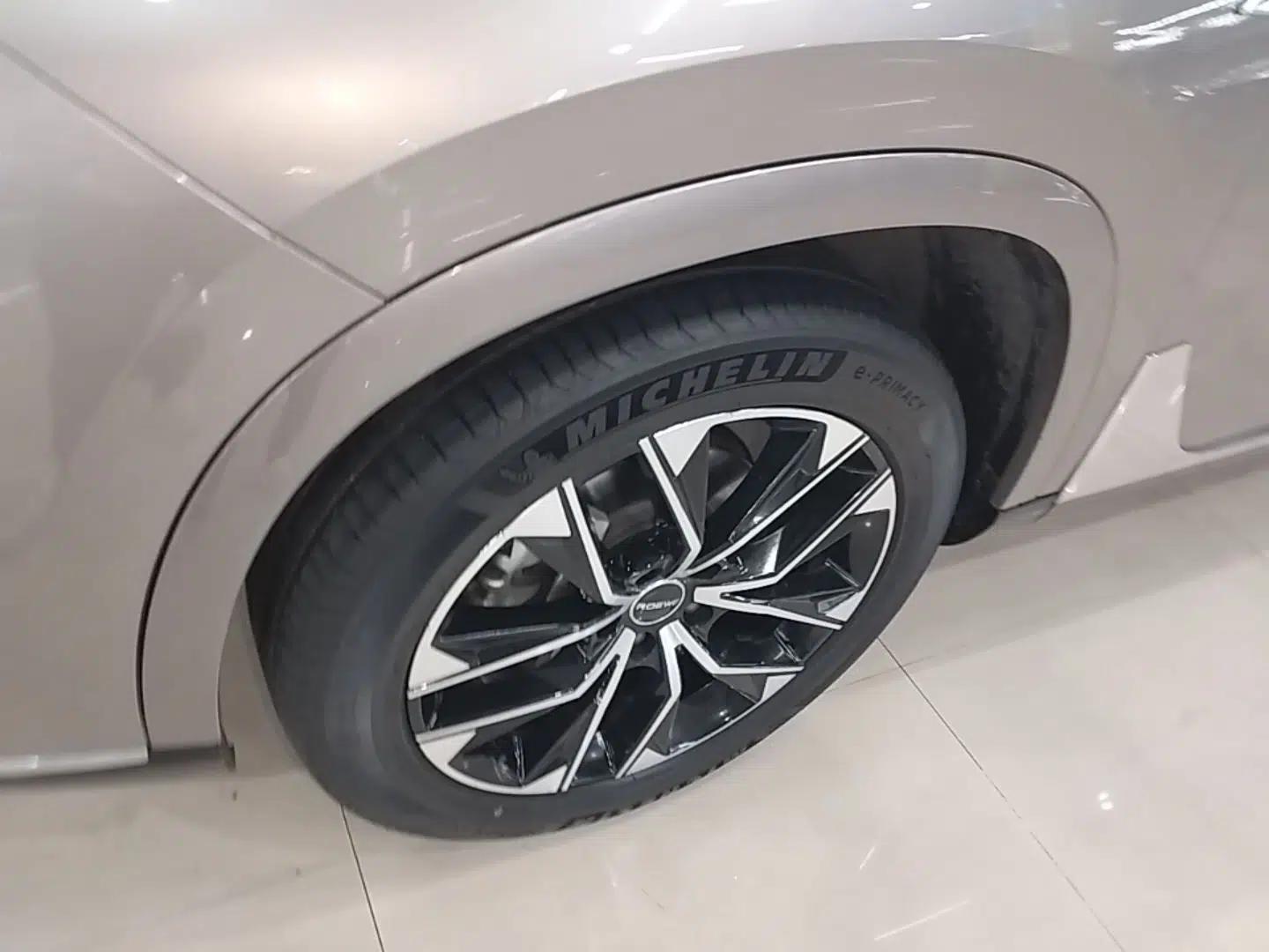 Roewe RX9 2023 2.0T Two-Wheel Drive Enjoyment Version — миниатюра 10