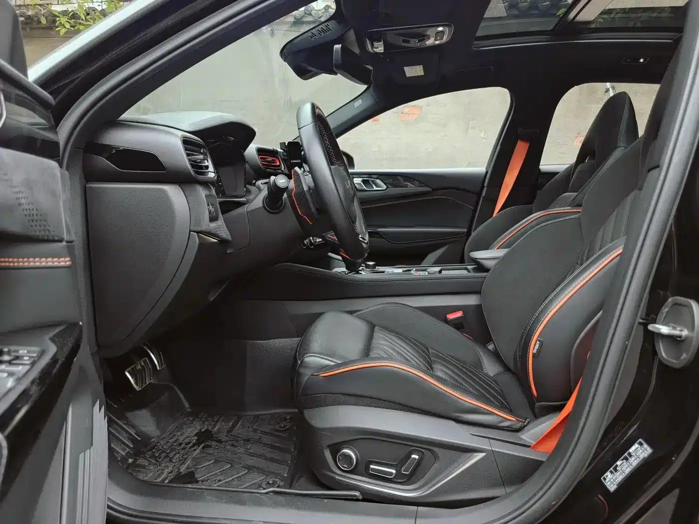 Lynk & Co 02 Hatchback 2021 2.0TD Halo — миниатюра 18