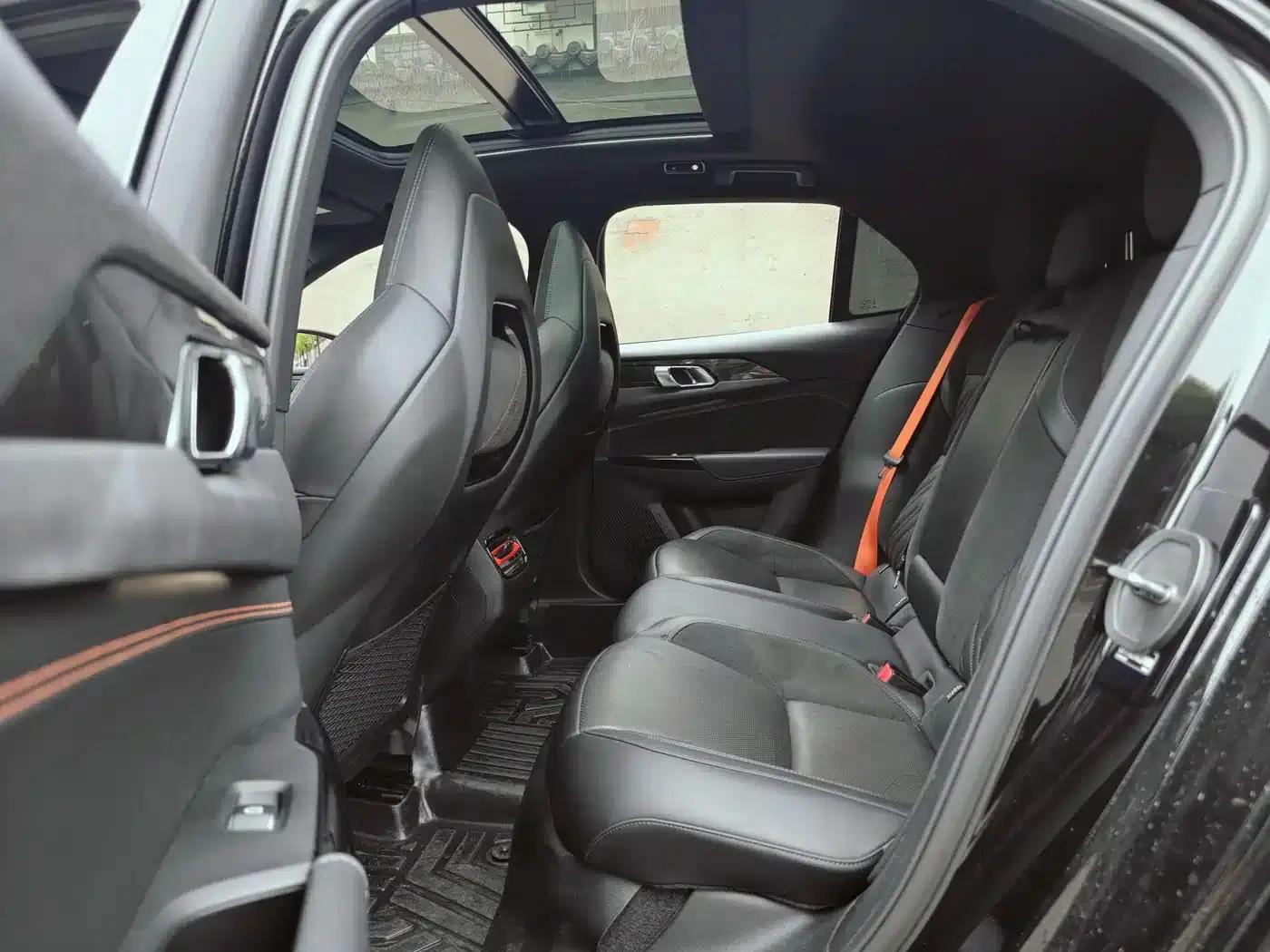 Lynk & Co 02 Hatchback 2021 2.0TD Halo — миниатюра 19