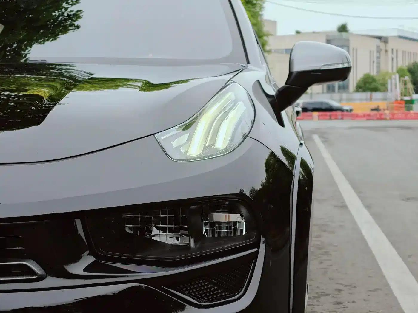 Lynk & Co 02 Hatchback 2021 2.0TD Halo — миниатюра 5