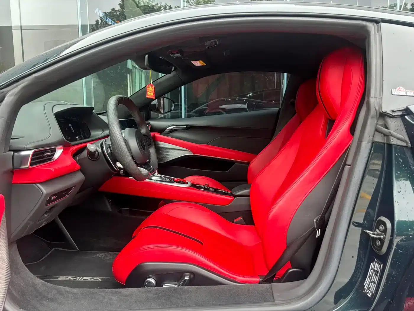 EMIRA 2021 2.0T DCT First Edition — миниатюра 3