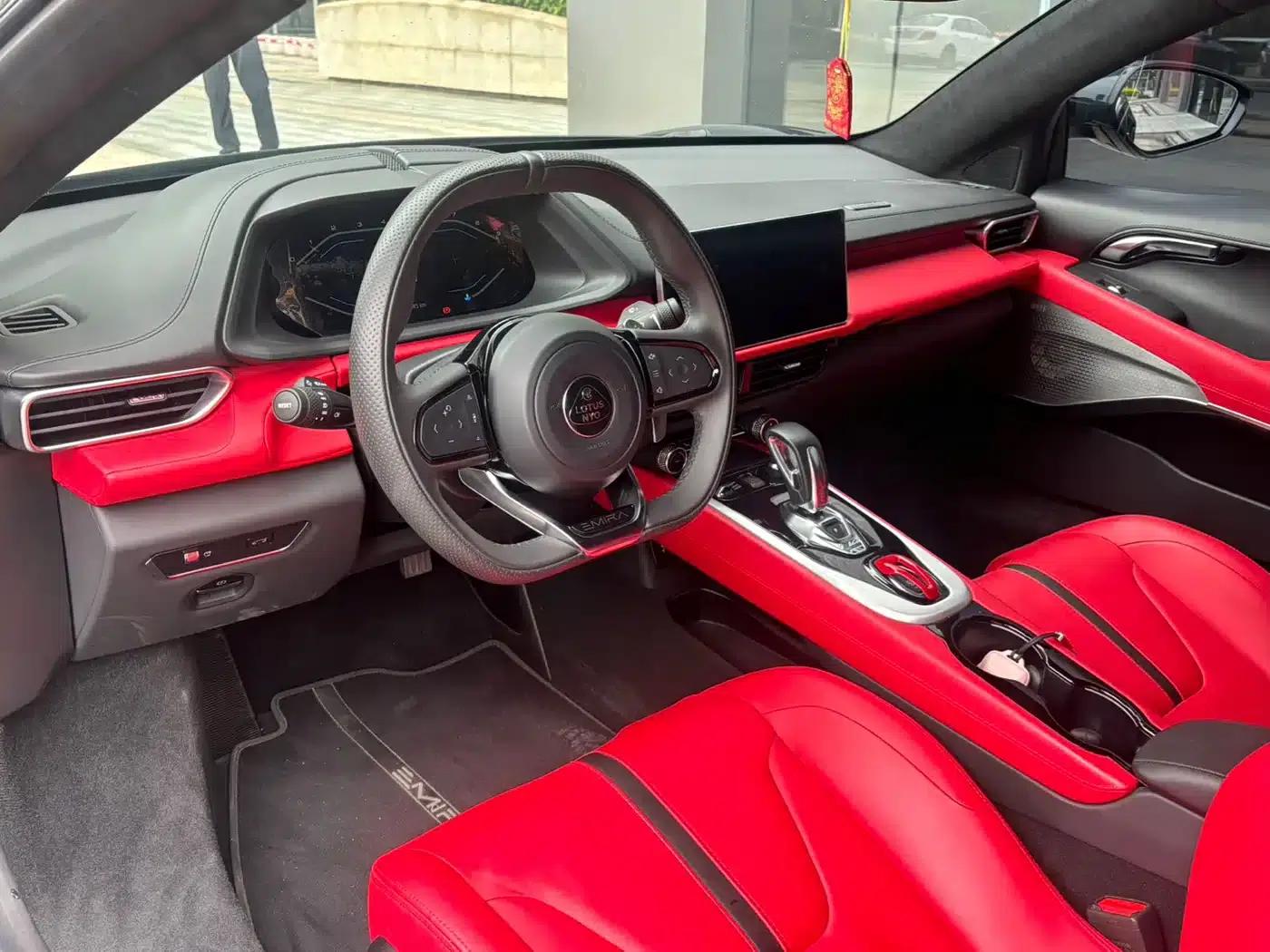 EMIRA 2021 2.0T DCT First Edition — миниатюра 4