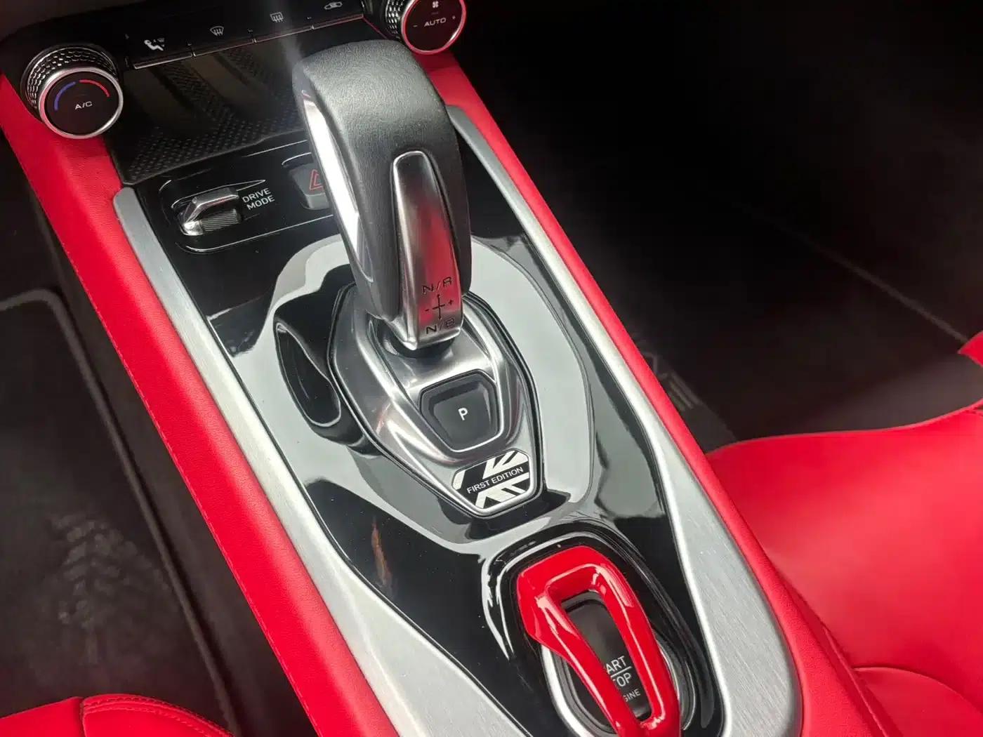EMIRA 2021 2.0T DCT First Edition — миниатюра 5