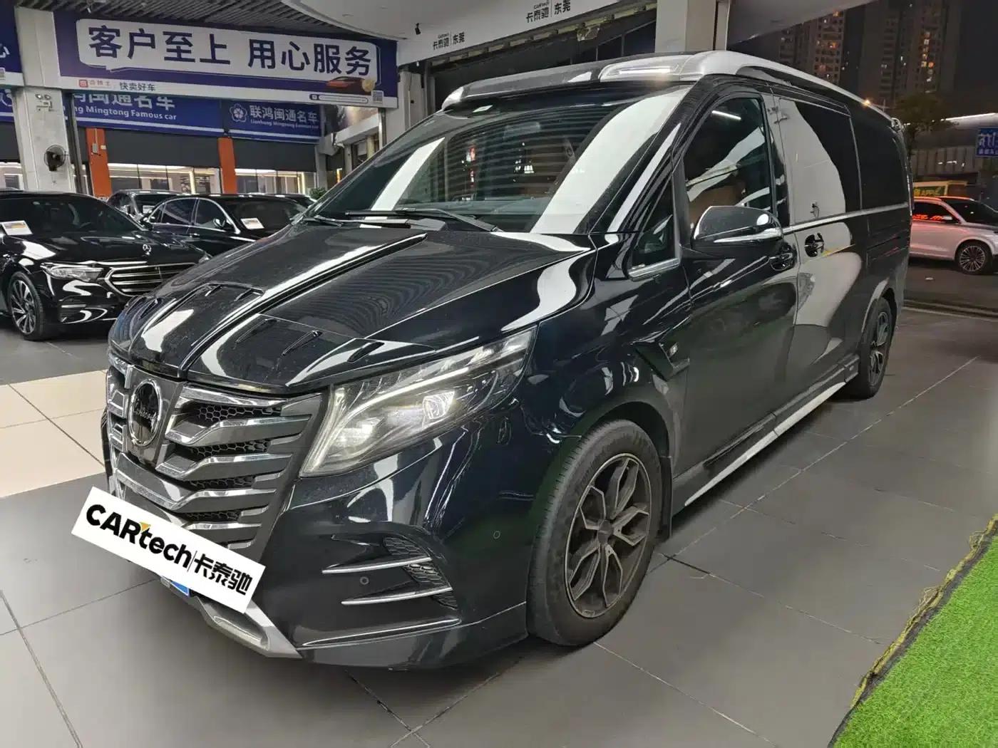 Lorinser LS Series 2023 LS570MX Tianzhou — миниатюра 1