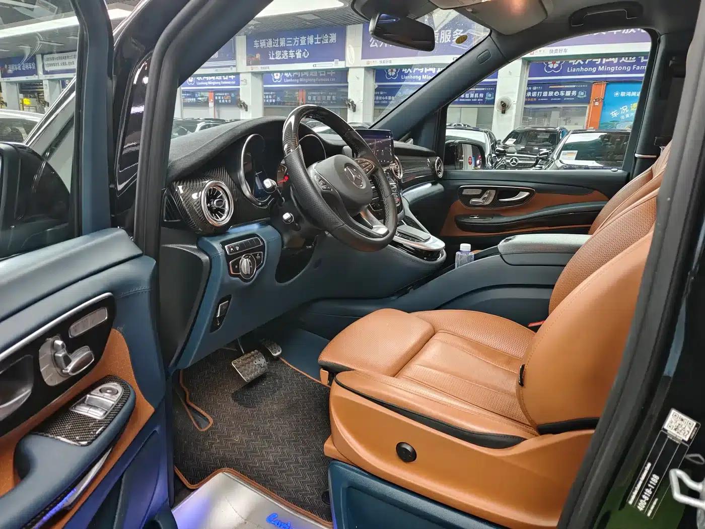 Lorinser LS Series 2023 LS570MX Tianzhou — миниатюра 3