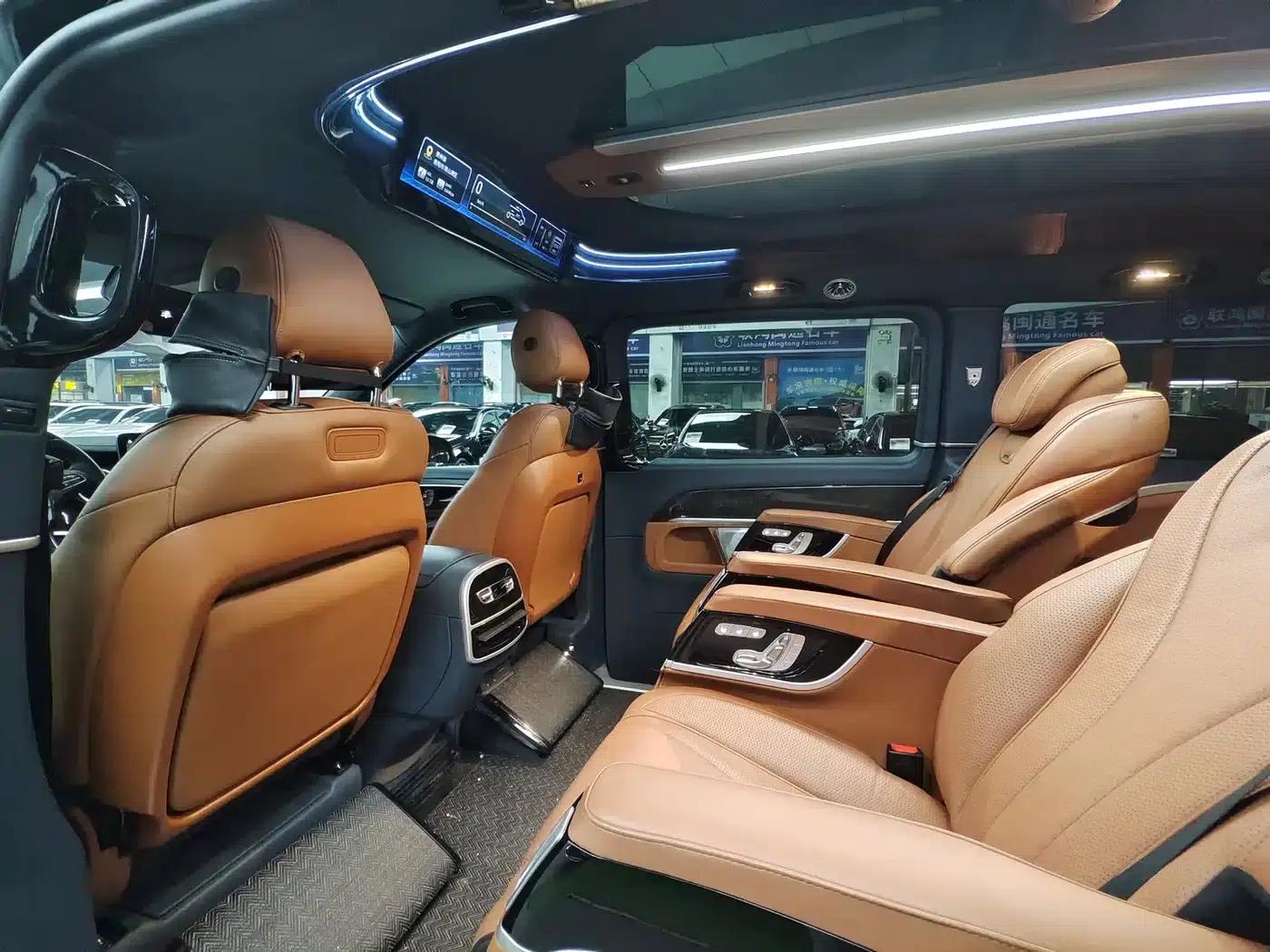 Lorinser LS Series 2023 LS570MX Tianzhou — миниатюра 5