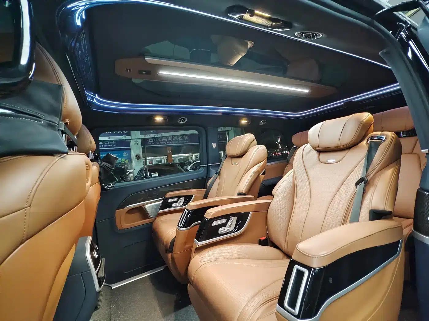 Lorinser LS Series 2023 LS570MX Tianzhou — миниатюра 6