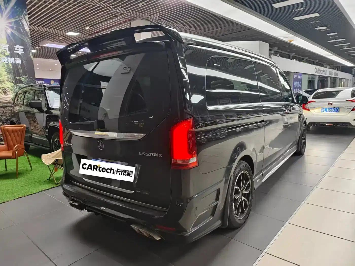 Lorinser LS Series 2023 LS570MX Tianzhou — миниатюра 9