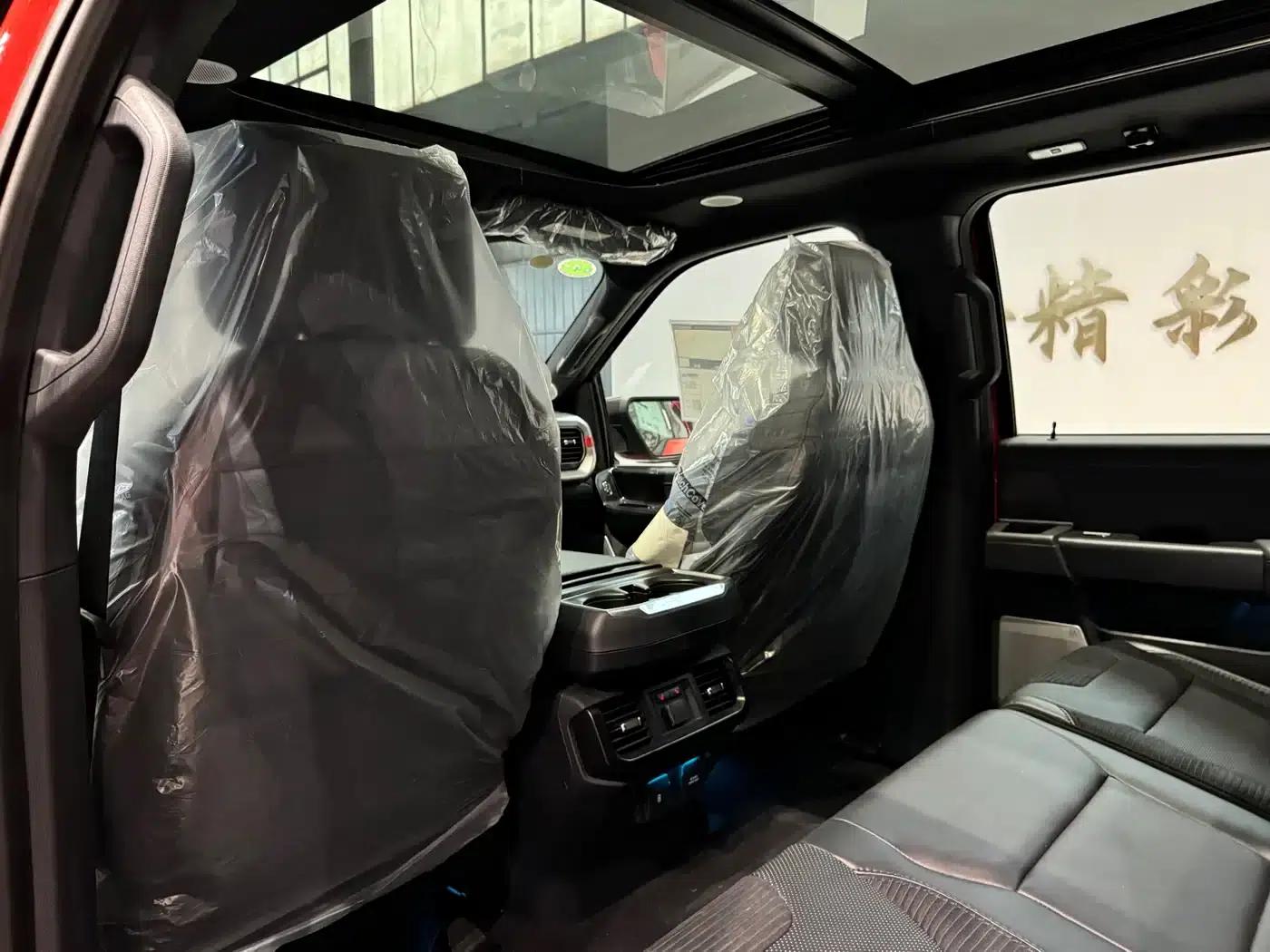 F-150 Raptor Supremacy 2023 3.5T Raptor Supremacy Edition — миниатюра 18