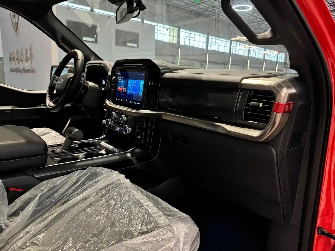 F-150 Raptor Supremacy 2023 3.5T Raptor Supremacy Edition — миниатюра 25