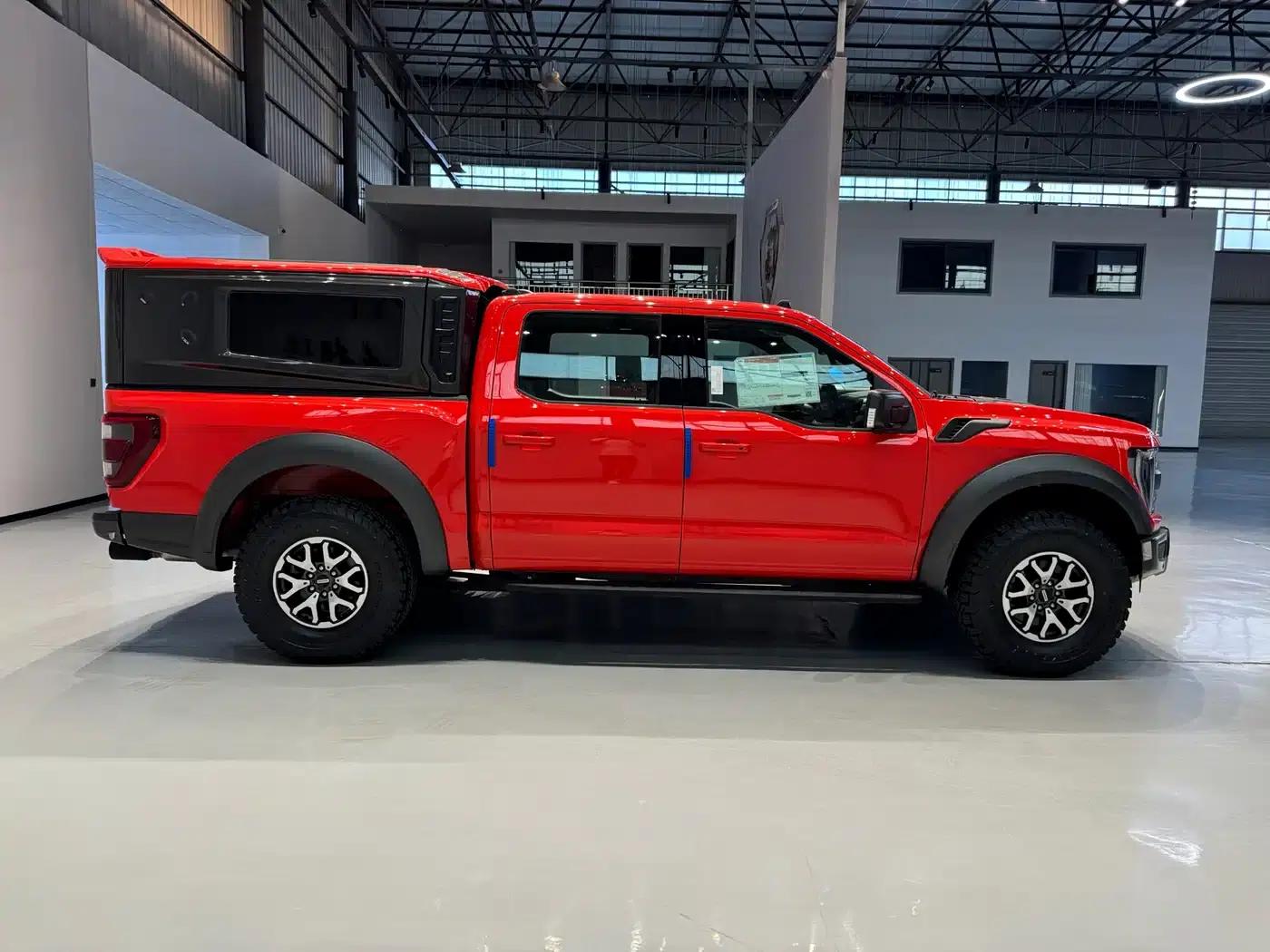 F-150 Raptor Supremacy 2023 3.5T Raptor Supremacy Edition — миниатюра 7